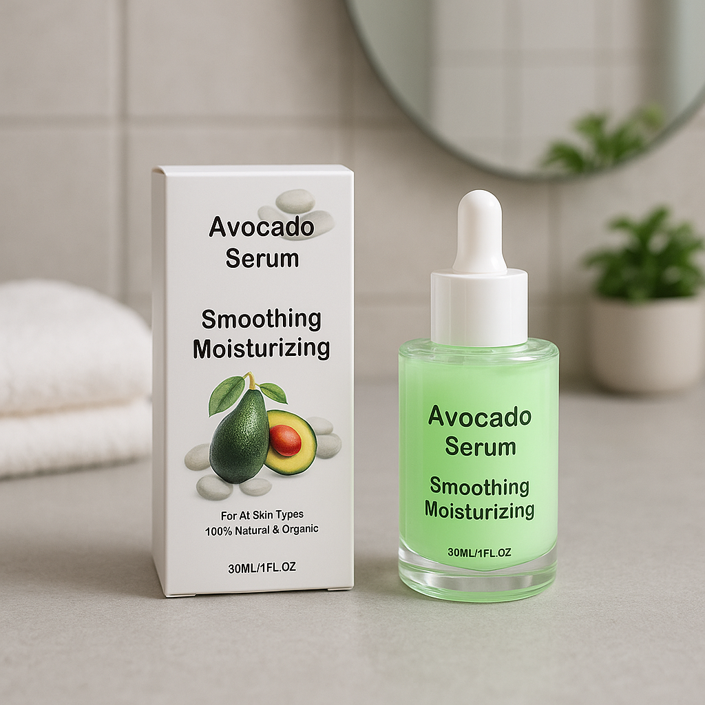 Avocado Serum – Hydrating Glow Boost