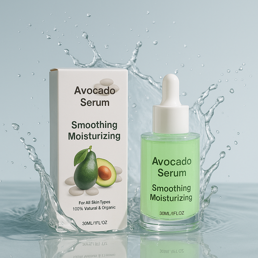 Avocado Serum – Hydrating Glow Boost
