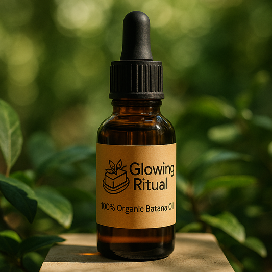 Batana Hair Essential Oil