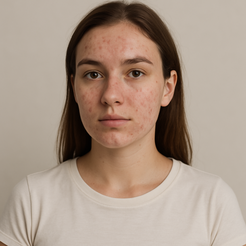Acne-Prone Skin