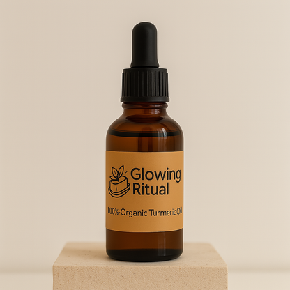Brightening Facial Turmeric Essential Oil