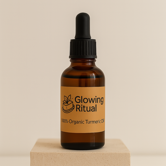 Brightening Facial Turmeric Essential Oil