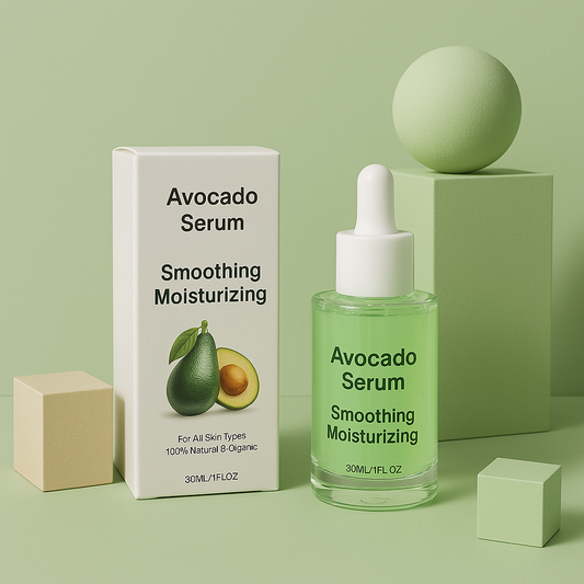Avocado Serum – Hydrating Glow Boost