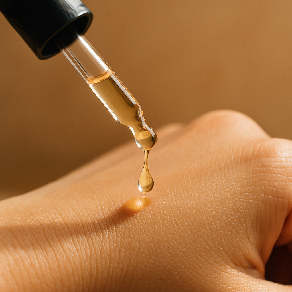Batana Hair Essential Oil