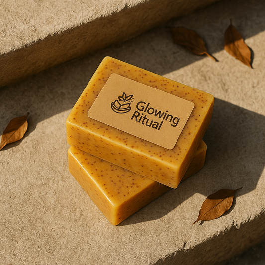 Turmeric And Kojic Acid Soap Bar