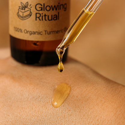Brightening Facial Turmeric Essential Oil