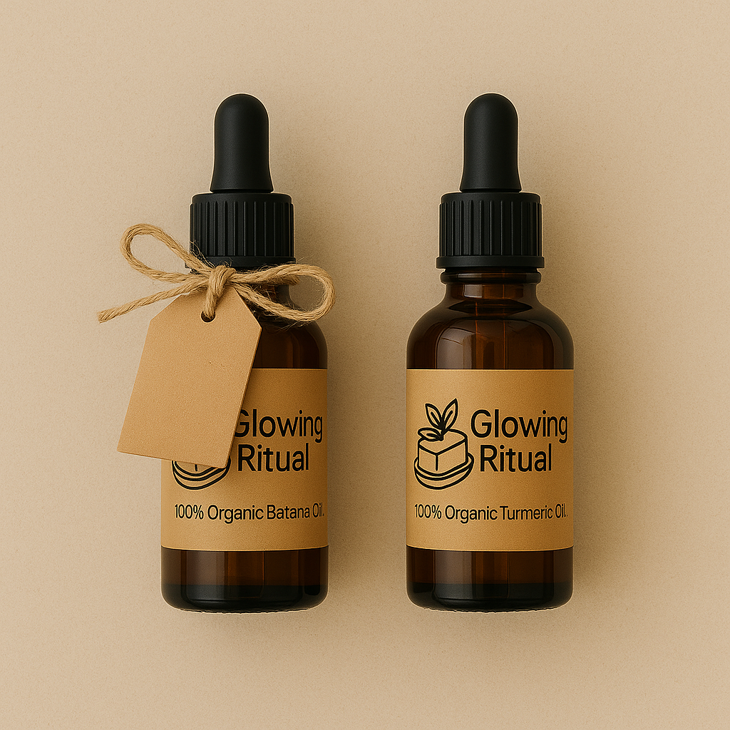 Batana Hair Essential Oil