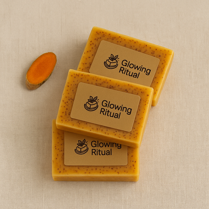 Turmeric And Kojic Acid Soap Bar